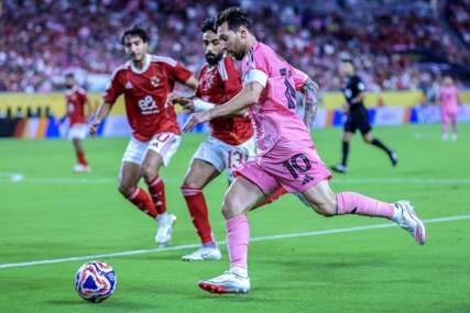 Počelo Klupsko svjetsko prvenstvo: Messi i društvo remizirali s Al Ahlyjem