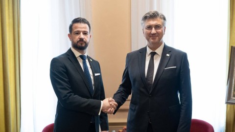 FOTO: URED PREDSJEDNIKA