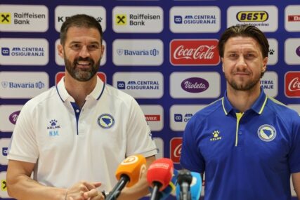 Bičakčić: "Na papiru jesmo favoriti i to ćemo prihvatiti"