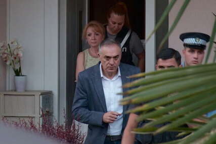 Miličević nakon pretresa kancelarije i kuće prebačen u Banjaluku