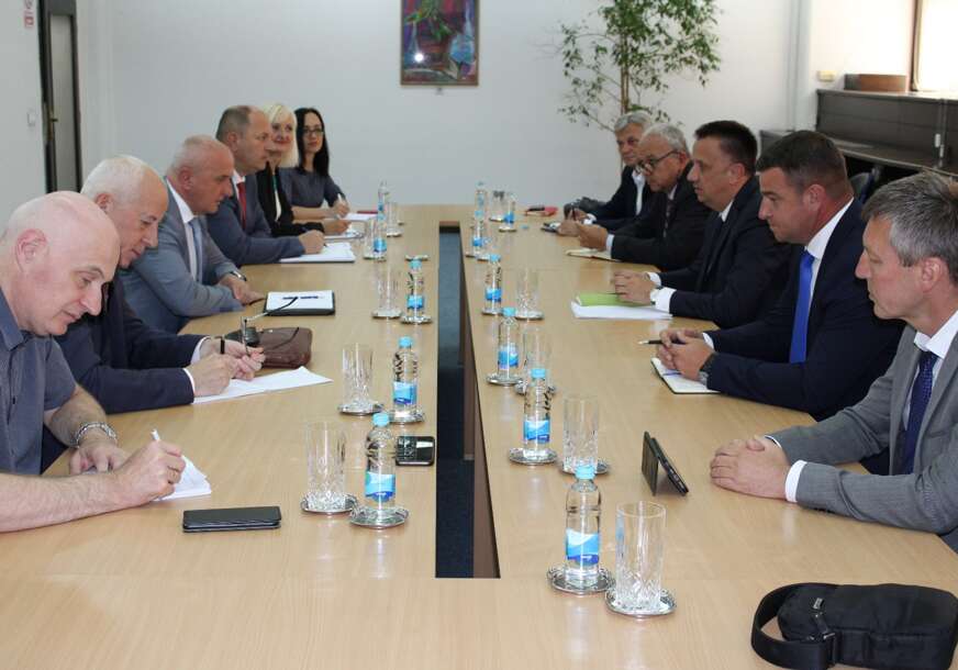 FOTO: VLADA FBIH 