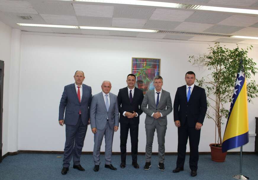 FOTO: VLADA FBIH