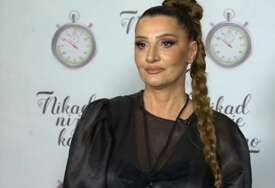 Mira Škorić zatekla vjerenika sa muškarcem tokom intimnih odnosa: "Tu sliku ne mogu da izbrišem iz glave"
