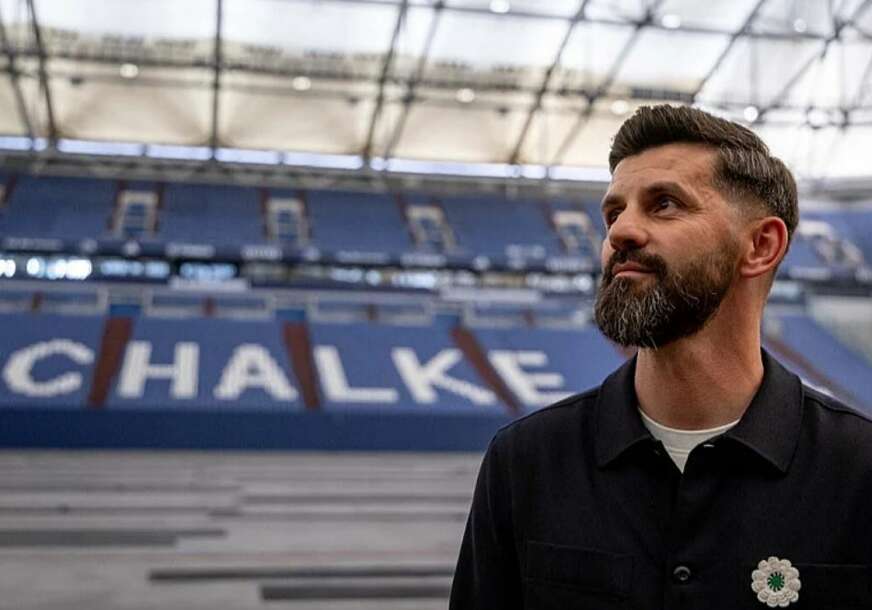 FOTO: SCHALKE 04