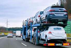 OBJAVLJENI PODACI O UVOZU AUTOMOBILA U BiH Više od pola miliona KM za samo jedan model...