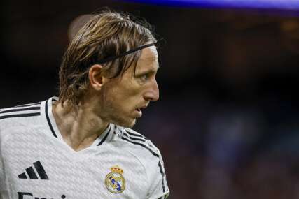 Gazzetta: Gotovo je - Modrić je igrač Milana!