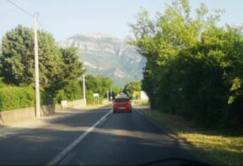 Nekoliko sati nakon nesreće: Uklonjen kamion, normalizovan saobraćaj kod Mostara