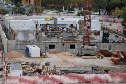 Mostar: Da li je izgradnja Hrvatskog narodnog kazališta legalna ili ne?