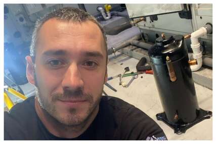 Muamer Hajdar za Bosnainfo: 'Najbolja klima je ona koja ima obezbijeđen servis'