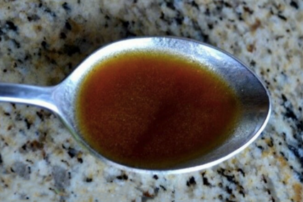 Napravite sami: Nanin sirup protiv kašlja