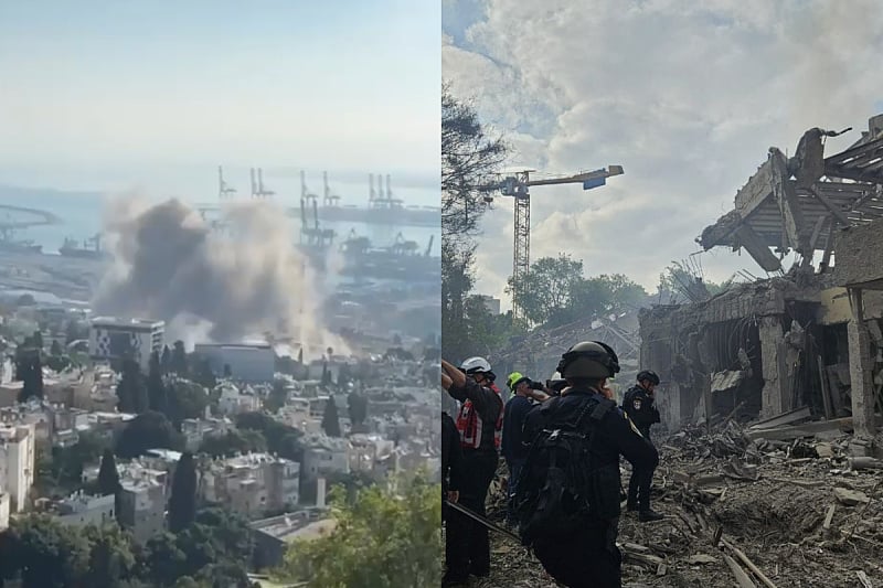 FOTO: MREŽA X/ SCREENSHOT VIDEO