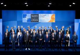 NATO donio historijsku odluku: Obvezali se ulagati 5 % BDP-a u odbranu do 2035