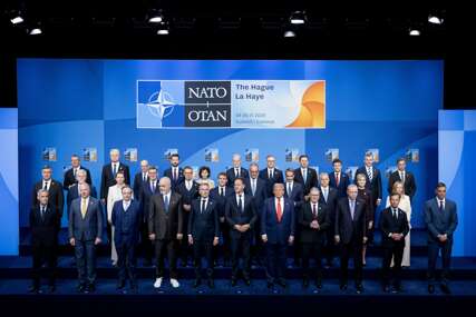 NATO donio historijsku odluku: Obvezali se ulagati 5 % BDP-a u odbranu do 2035