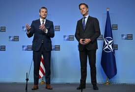 Ministri odbrane NATO-a u Briselu razgovaraju o unapređenju sposobnosti