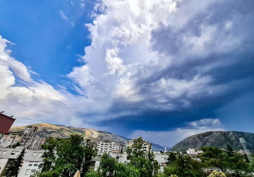 FOTO: HERCEGOVINA METEO / FACEBOOK