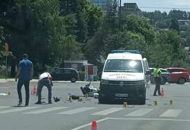 Preminula djevojka povrijeđena u sudaru s vozilom Hitne pomoći u Sarajevu