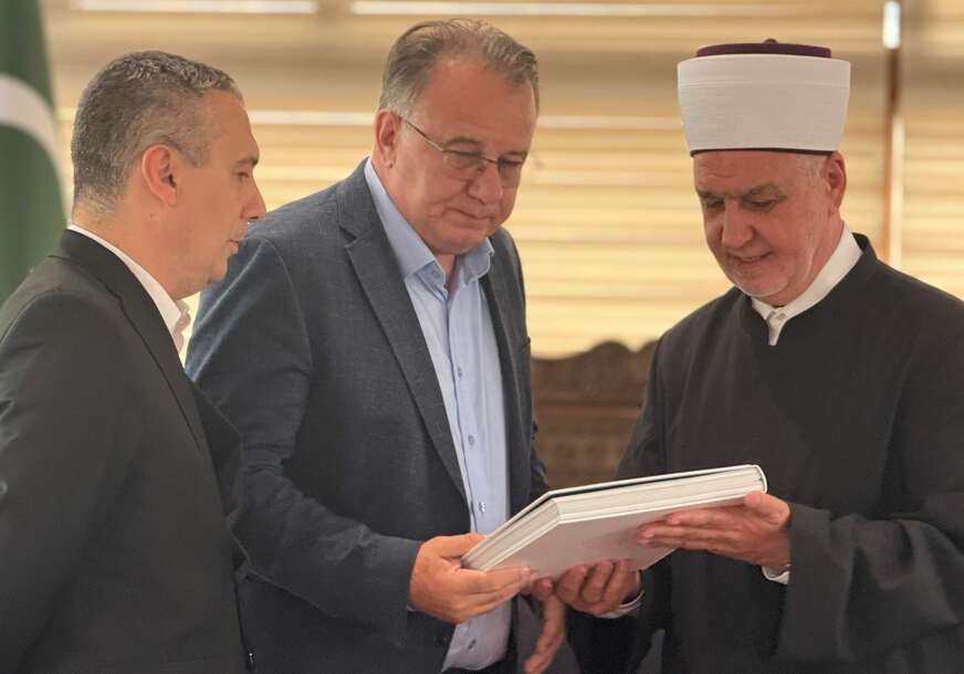 FOTO: VLADA FBIH