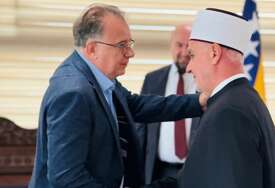 Reis Kavazović i Nikšić: Fokus na obilježavanju 30. godišnjice genocida u Srebrenici i podršci povratnicima