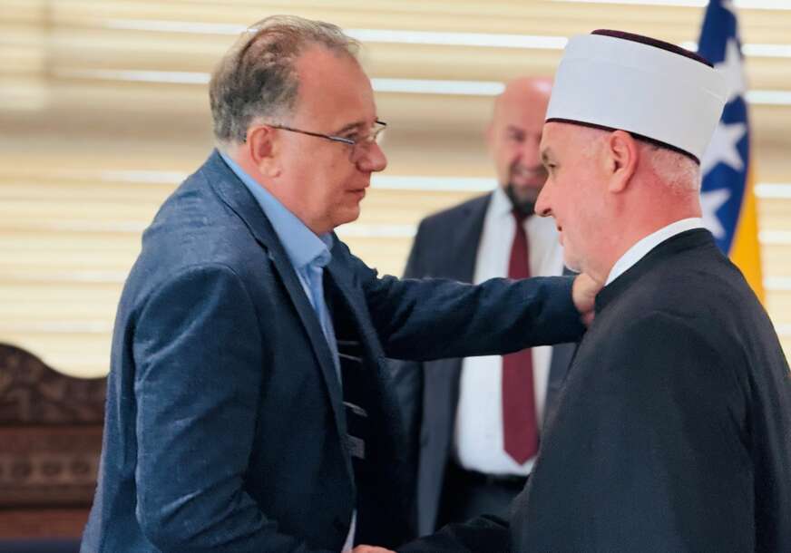 FOTO: VLADA FBIH