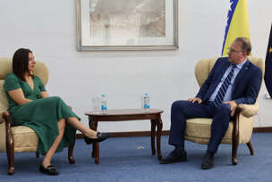 FOTO:
URED VLADE FBIH
