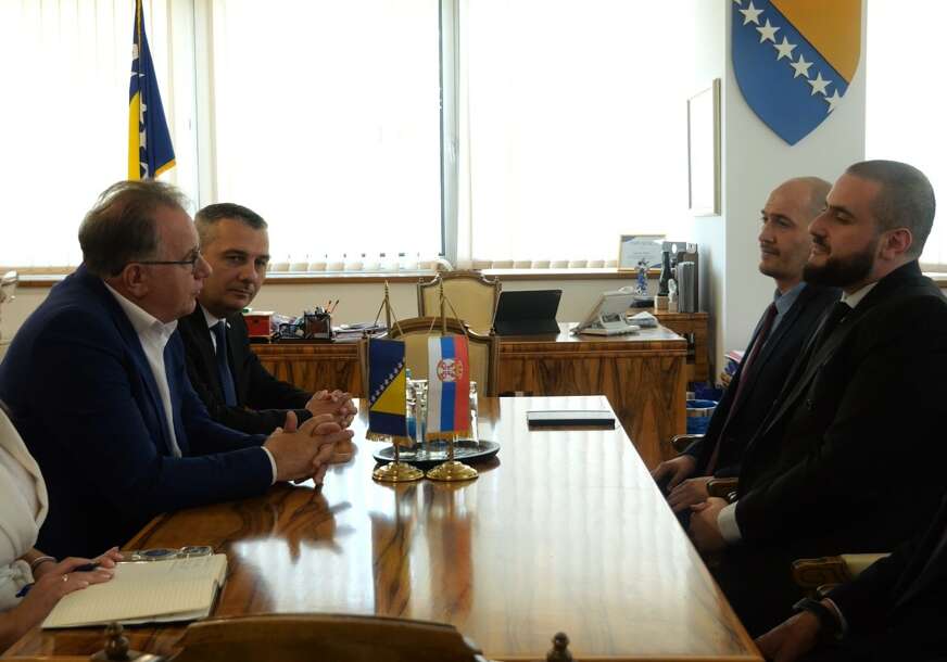 FOTO: VLADA FBIH