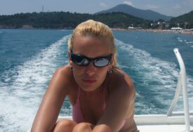 NININI BISERI Ponos
