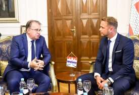 NERMIN NIKŠIĆ NAKON SASTANKA S DRAŠKOM STANIVUKOVIĆEM "Federalna vlada će i u budućnosti ulagati tamo gdje postoji potreba…"