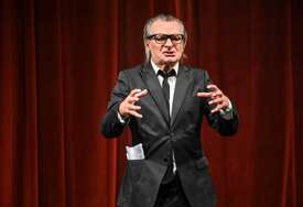 Kultura na ulice 2025 - Monodrama Nebojše Šurlana 'Andrić: Moram da progovorim' 14. juna