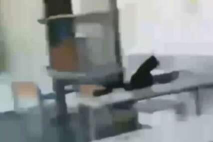 Objavljen snimak pucnjave u Grazu (VIDEO)