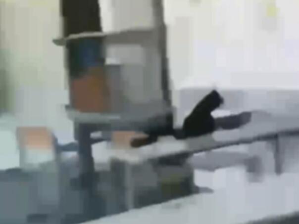 FOTO: SCREENSHOT/ @AUF1TV