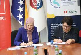 Sarajevo: Potpisan sporazum za bolje povezivanje sistema obrazovanja i potreba tržišta rada