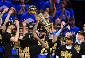 Oklahoma je novi prvak NBA lige, povreda Haliburtona pokvarila finale (VIDEO)