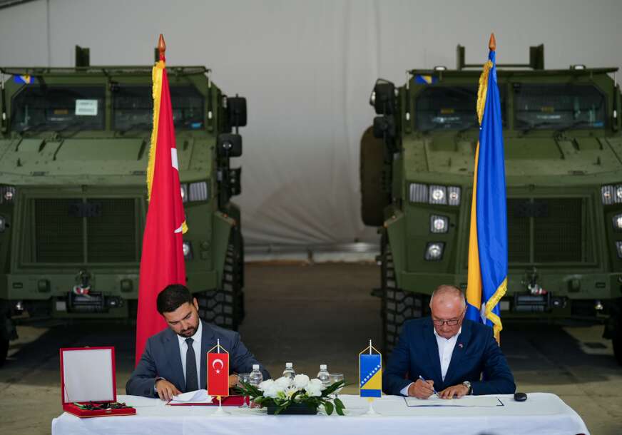 FOTO: MO BIH