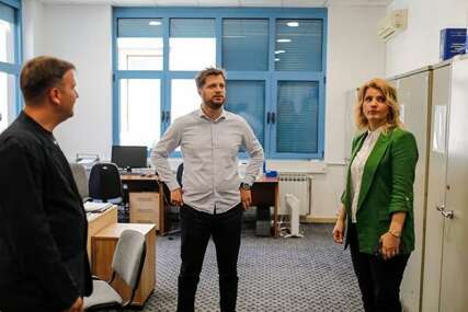 Općina Stari Grad uvela elektronsku razmjenu CIPS-a