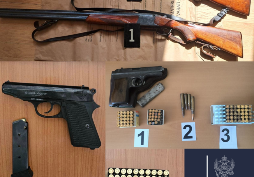 FOTO: UPRAVA POLICIJE