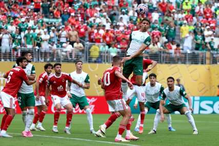 SVJETSKO PRVENSTVO Palmeiras u prekinutoj utakmici slavio protiv Al Ahlyja