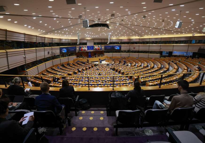 FOTO: EPA-EFE/OLIVIER HOSLET