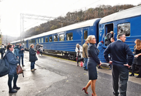 Plavi voz ponovo vozi: Kroz Balkan u luksuzu, kao na filmovima (FOTO)