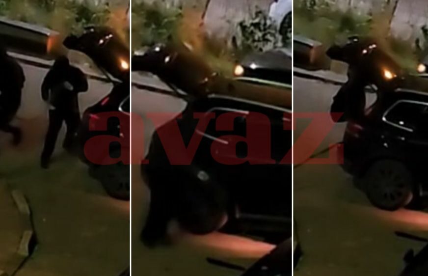 FOTO: PRINTSCREEN VIDEO AVAZ