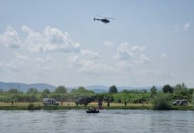 (VIDEO) Helikopteri, specijalci i evakuacija u Laktašima: Izvedena pokazna vježba