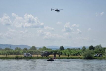(VIDEO) Helikopteri, specijalci i evakuacija u Laktašima: Izvedena pokazna vježba