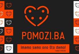 Iz prodavnice u Visokom ukradena kutija Pomozi.ba