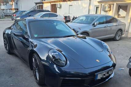 Oduzet Porsche sa Interpolove potjernice