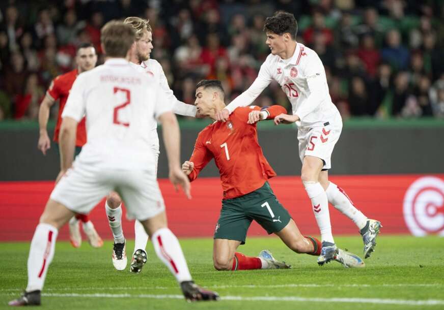 FOTO: EPA-EFE/BO AMSTRUP