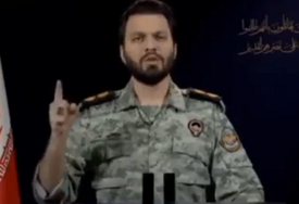 Iranci se obratili Donaldu Trumpu i poslali mu jasnu poruku: "Mi ćemo biti ti koji će završiti rat!" (VIDEO)
