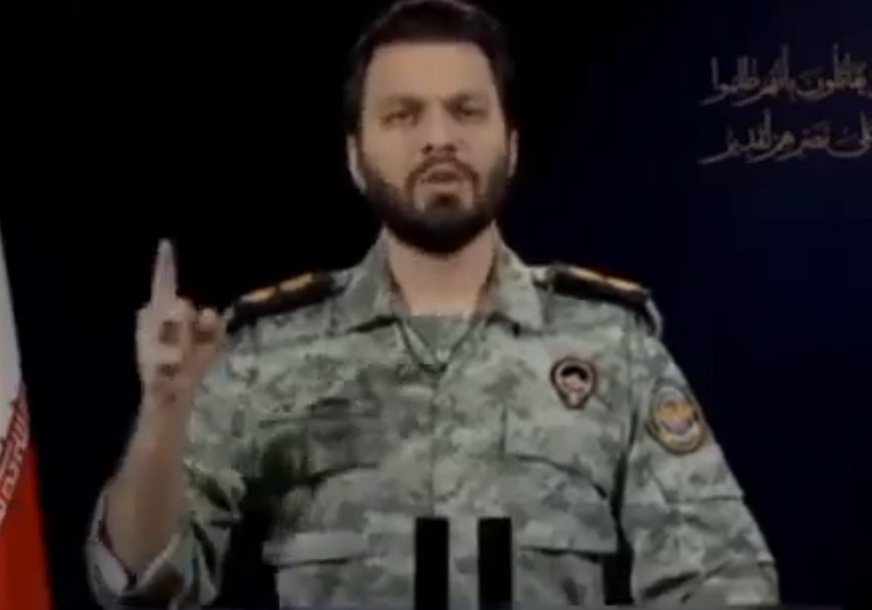 FOTO: SCREENSHOT/X/EAGLE EYE
