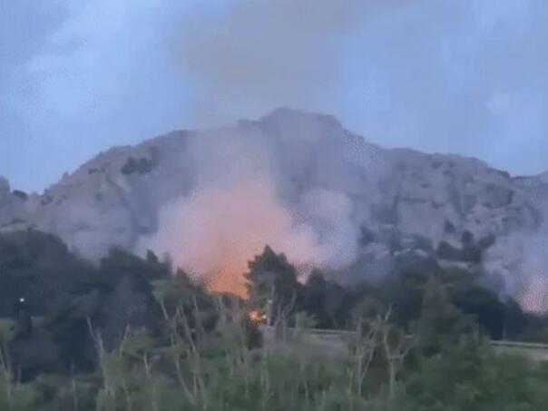 FOTO: SCREENSHOT/ 
DALMACIJA DANAS