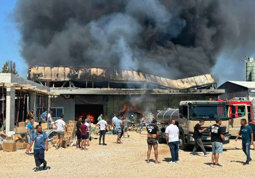 FOTO: RTV CRNE GORE