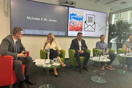 Pozder na konferenciji u Beču: Klimatska otpornost kroz zelene politike i investicije