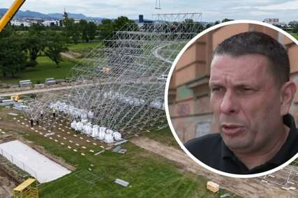 Sve više problema oko organizacije koncerta Thompsona. "Realno je da imate 2-3 mrtva"